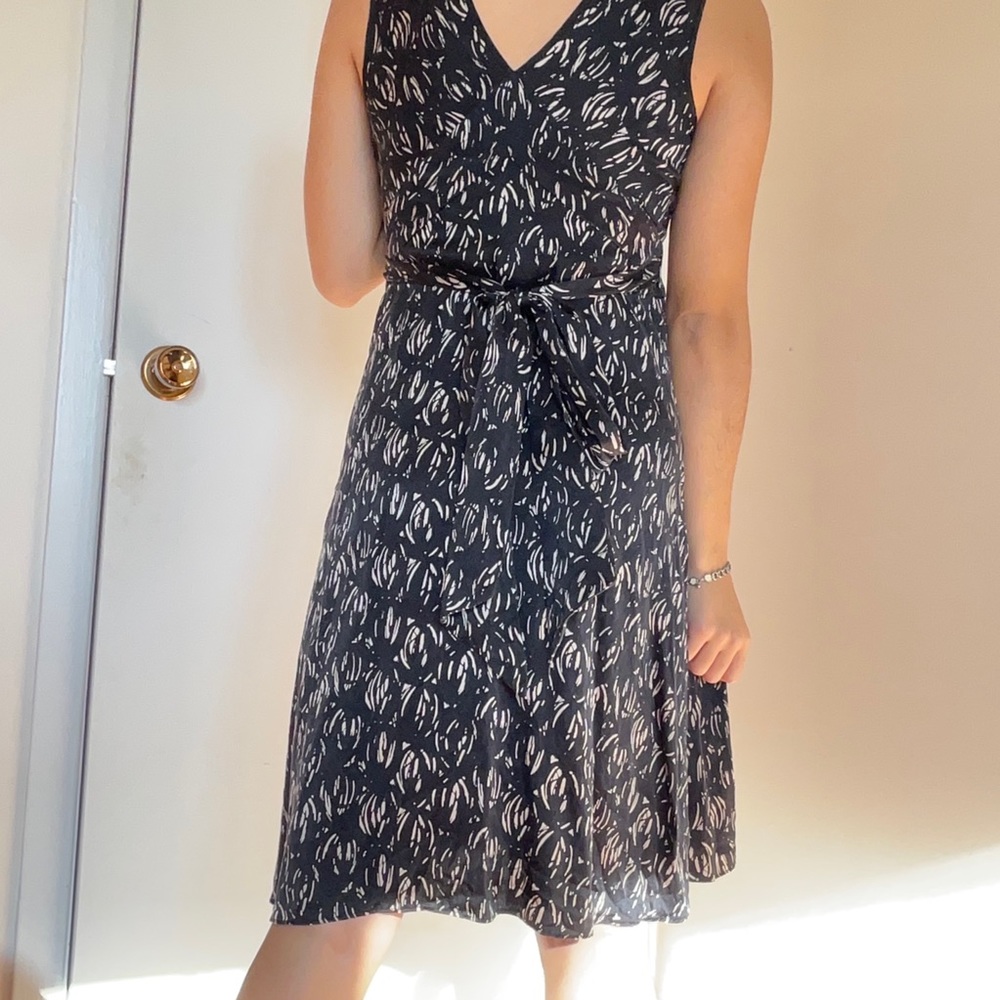 Patterned Sundress - Picture 2 of 3